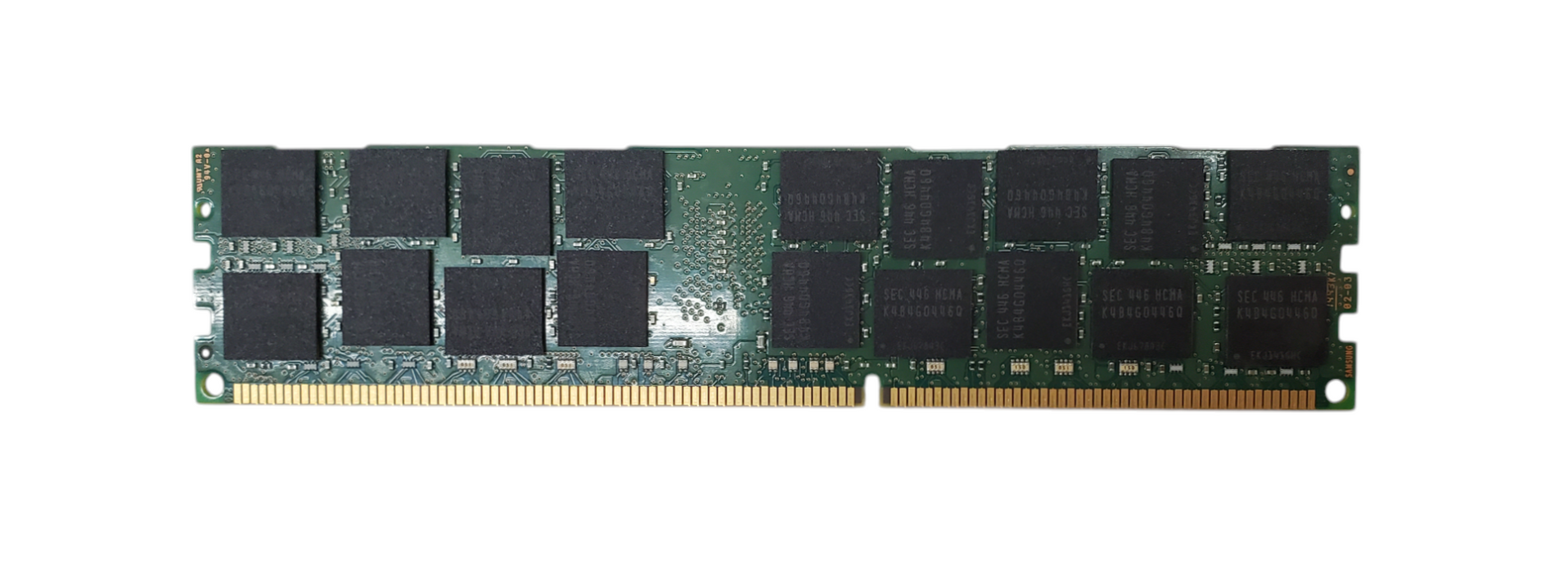 Samsung 16GB 2RX4 PC3-14900R-13-12-E2-D4 DDR3 Server Memory Q