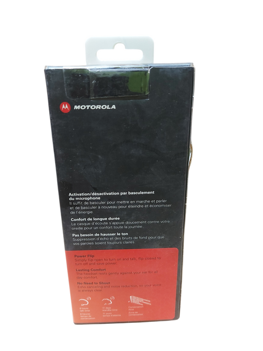 Motorola H720 Universal Wireless Bluetooth Headset