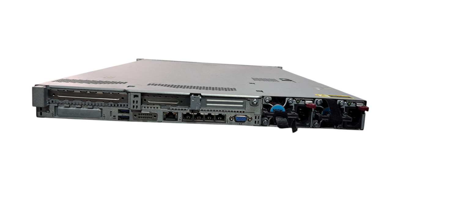 Proliant DL360 Gen9 | 2xXeon E5-2640 v3|8GB DDR4| P440ar| 2x500|READ