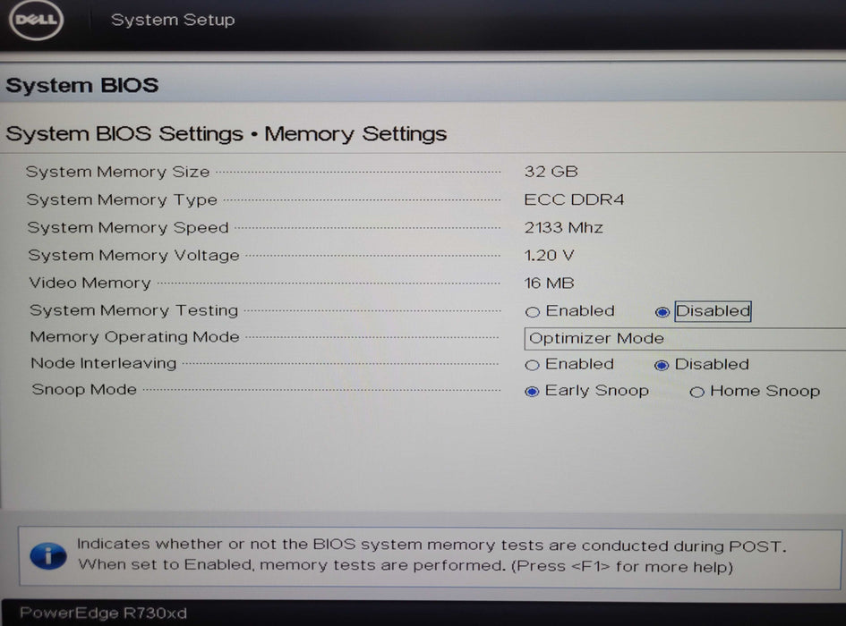 DELL PowerEdge R730xd 2x Intel Xeon E5-2650v3 2.30Ghz 32GB H730p 2x PSU _