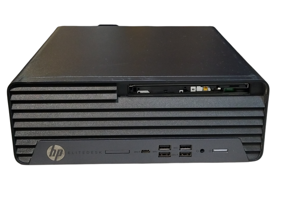 HP EliteDesk 805 G6 SFF AMD Ryzen 5 Pro 4650GE 8GB RAM No HDD Q