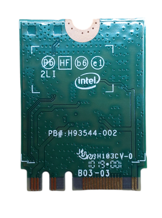Intel AX201NGW 06970-18-04423 Wireless Network Card Q
