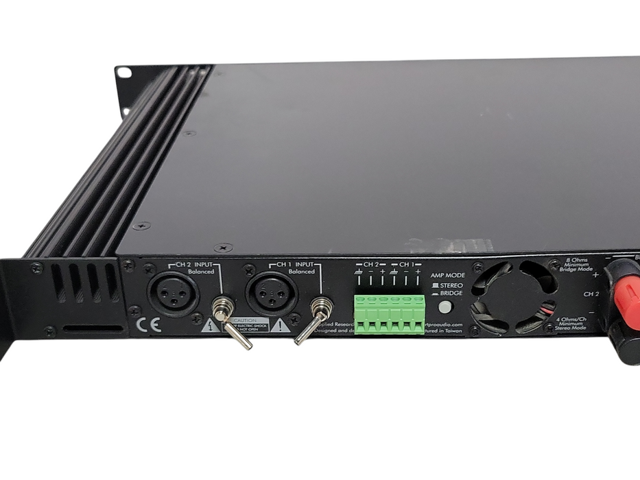 ART SLA-2 Studio Linear Amplifier - 200 Watts, READ _