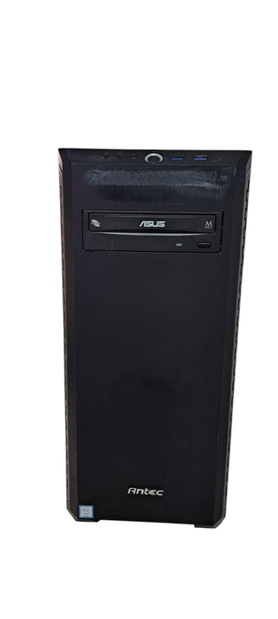 Custom PC i7-9700K|8GB DDR$|256GB SSD|Prime Z390-A|700W|READ