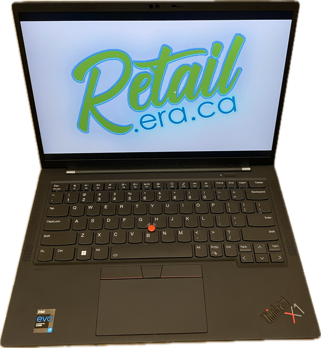 Lenovo ThinkPad X1 Carbon Gen 9 Core i7-1165G7@2.80GHz 16GB RAM 256GB SSD  Lap200