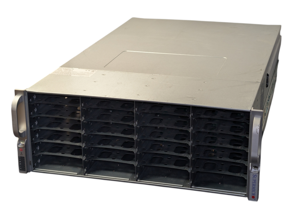 Supermicro 847JBOD-14 45x 3.5 inch Bay HDD JBOD BPN-SAS2-847EL2  -