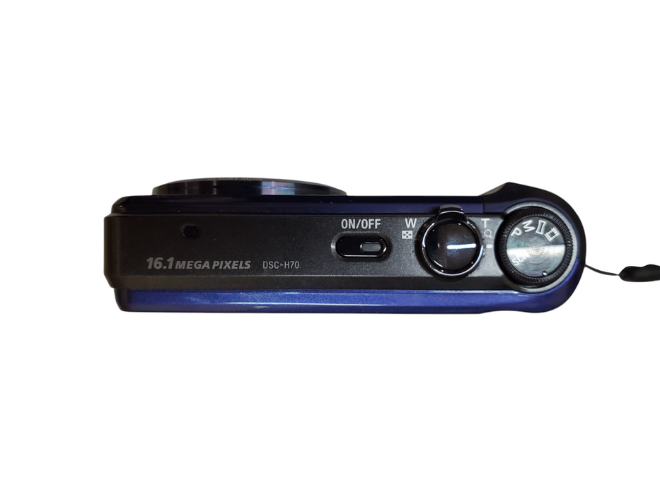 Sony DSC-H70 16.1MP Digital Camera w/ Battery