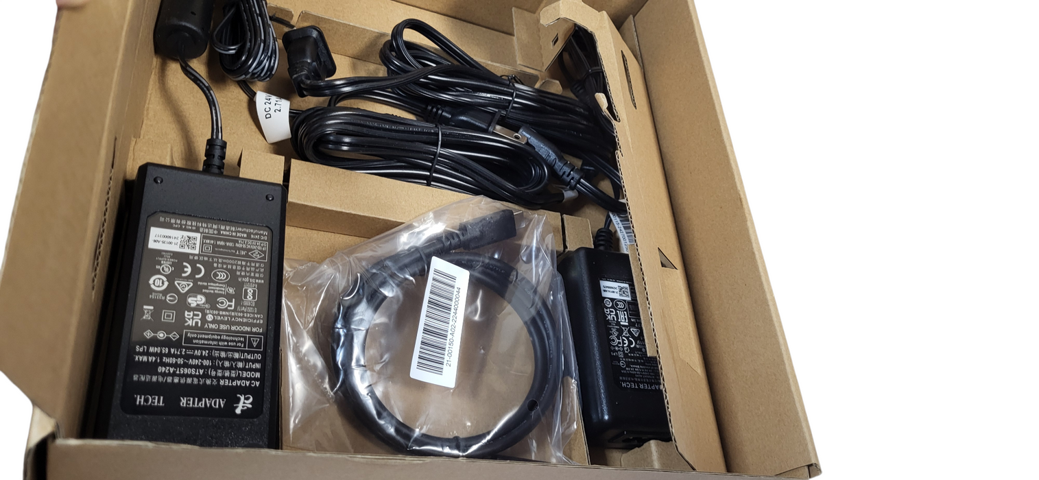 Icron USB-3-2-1 Raven 3204C Pro Extreme USB-C Extender 01-00829 Q