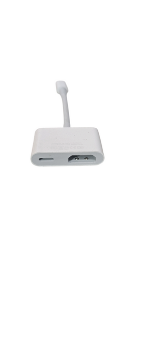 GENUINE Original Apple Lightning To Digital AV Adapter MW2P3AM/A A1438