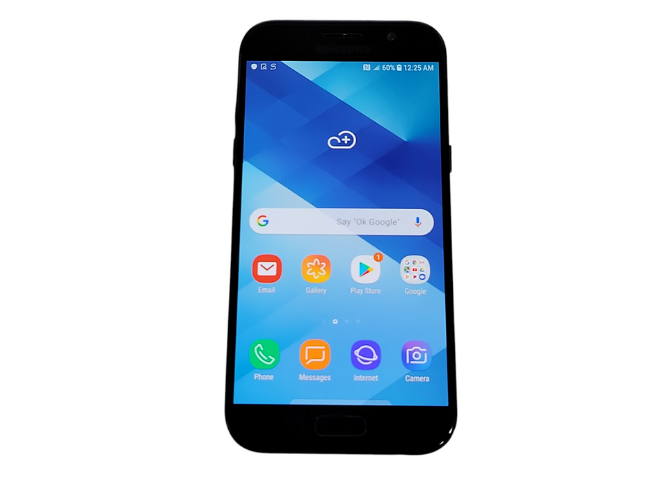 Samsung Galaxy A5 2017 - 32GB - Black [SM-A520W] (