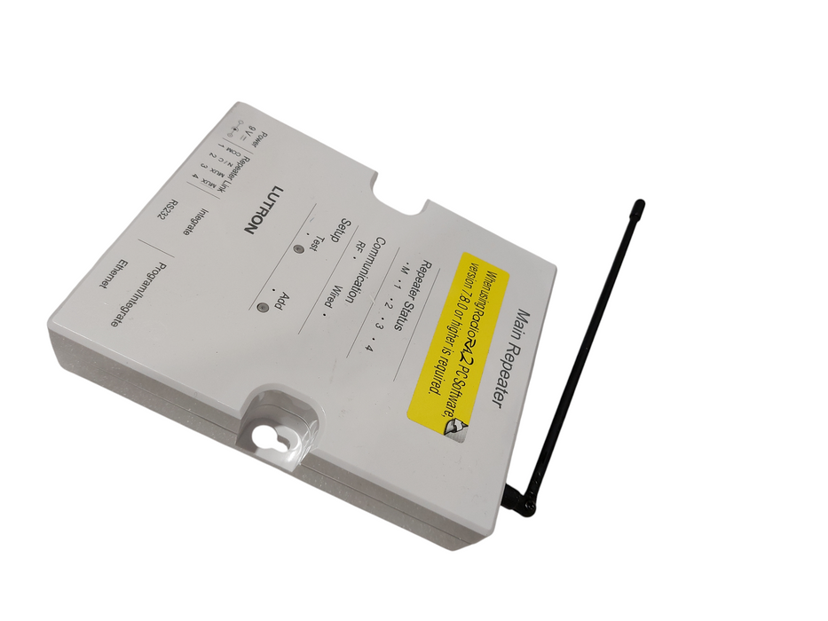 Lutron Sivoia QS Wireless Main Repeater  QSYC4-MAIN-REP Q=