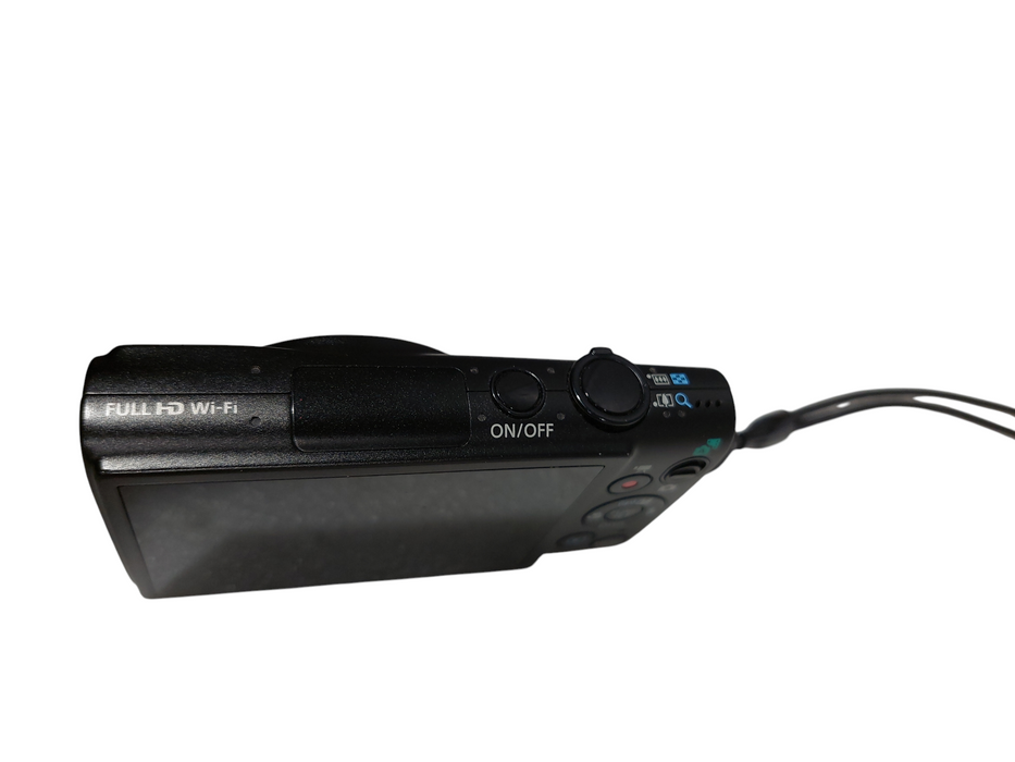 Canon PowerShot ELPH 330HS Model: PC1897 =