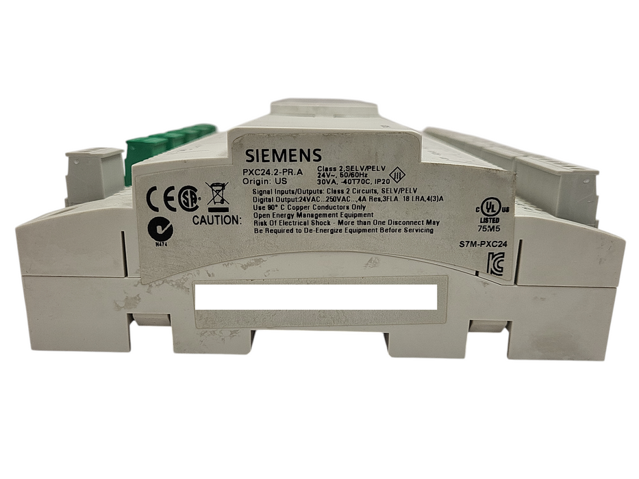 Siemens Automation Station PXC Controllers PXC24.2-PR.A READ Q$