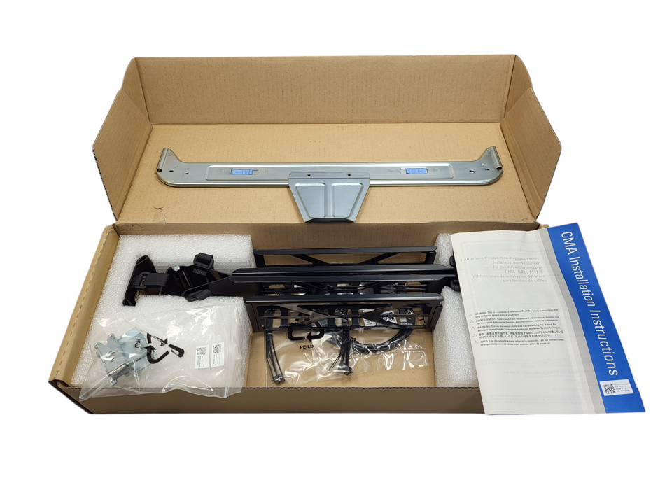 Dell 0YF1JW 2U Cable Management Arm Kit for Dell PowerEdge R720, R730, R820 Q$