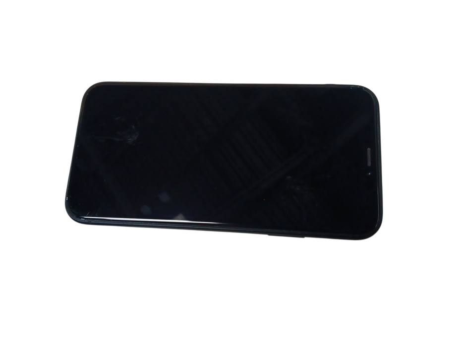 Apple iPhone XR - 64GB - Space Gray [A1984] Q