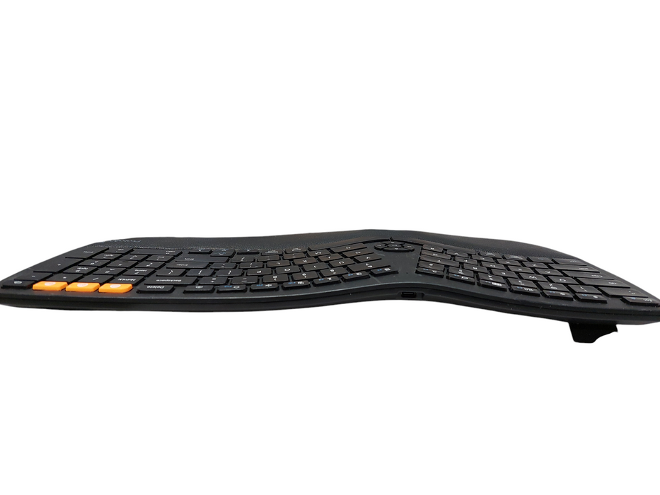 ProtoArc Wireless Bluetooth Ergonomic Split Keyboard  Model: EKM01 =