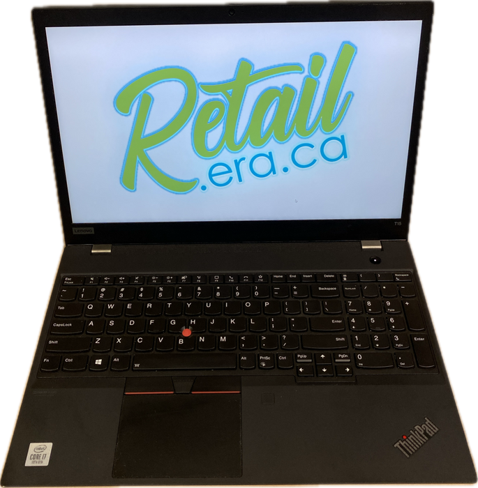 Lenovo ThinkPad T15 Gen 1 Core i7-10510U@1.80GHz 16GB RAN 256GB SSD  Lap200