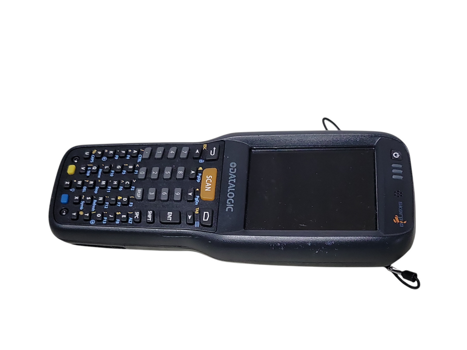 DATALOGIC SKORPIO X4 Scanner Mobile Computer w/ Stylus, READ _