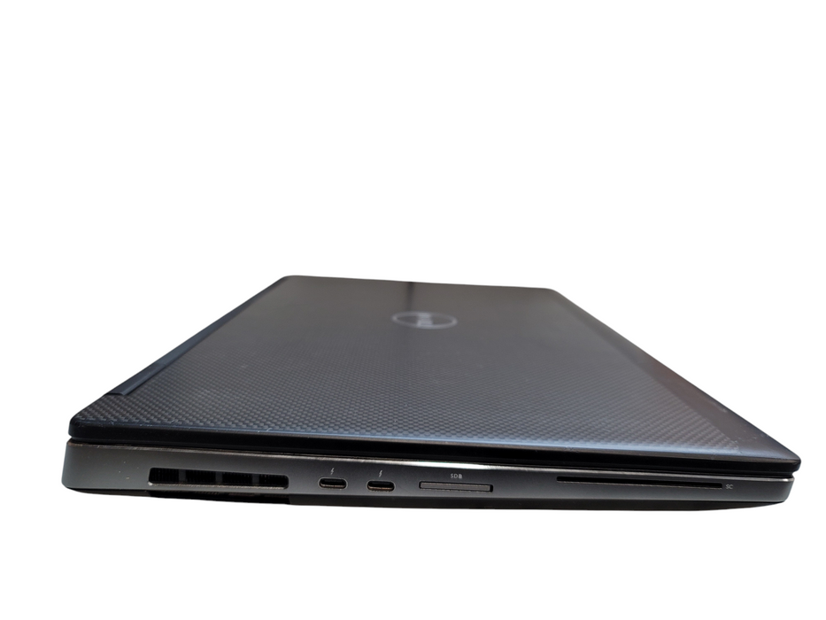 Dell Precision 7530 i7-8850H 32GB DDR4 Quadro P1000 256GB SSD READ β Lap200