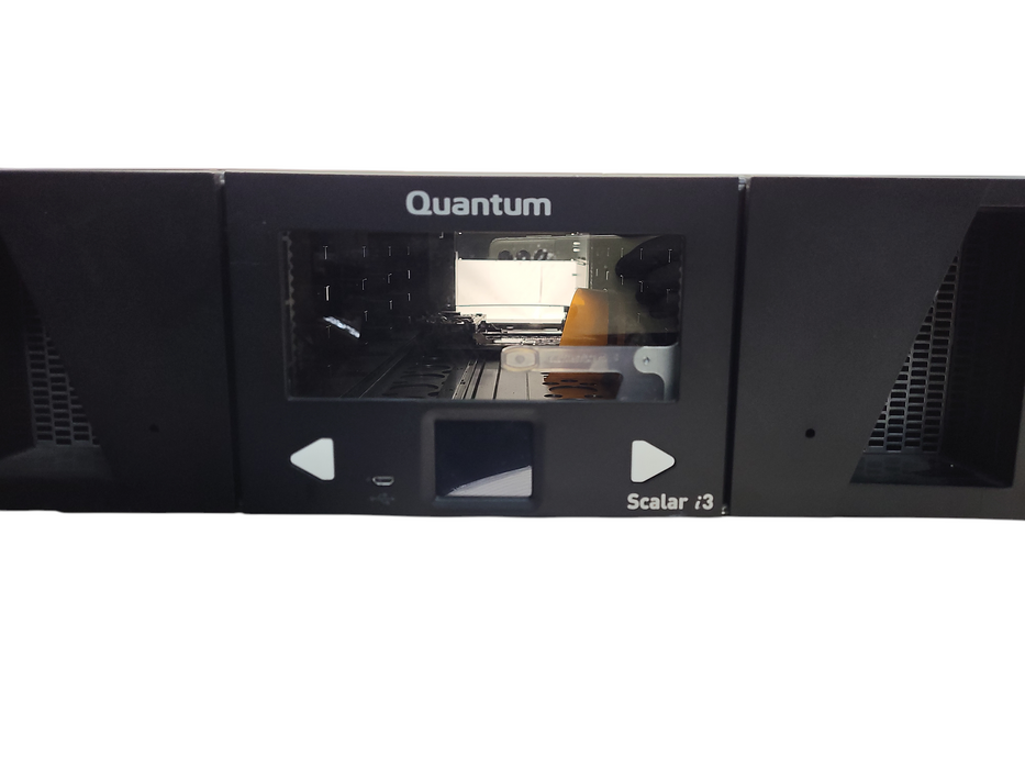 QUANTUM Scalar i3 Control Module Chassis SC001 3-07350-01 $