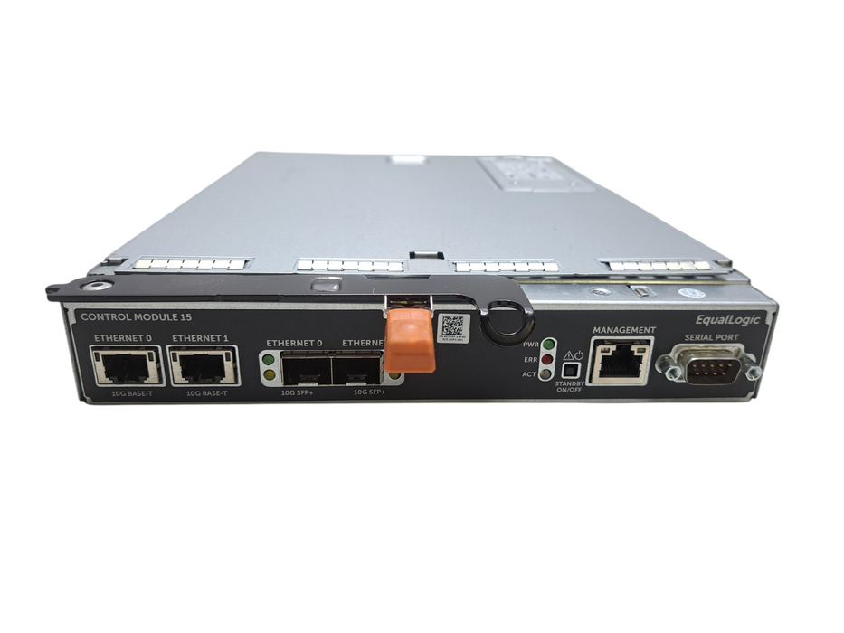 Dell Equallogic Controller Module 15 MYKFF for PS6210 PS6210X PS6210E Q)