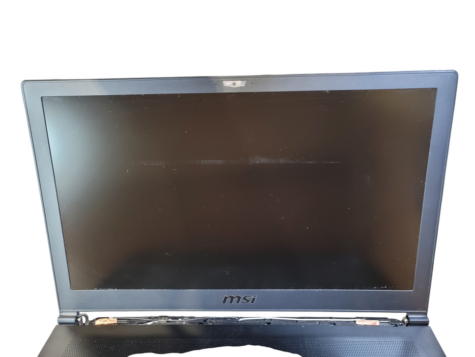 MSI WS63 Workstation Laptop i7-8750H 16GB RAM Quadro P2000 256GB SSD READ  β BudLap
