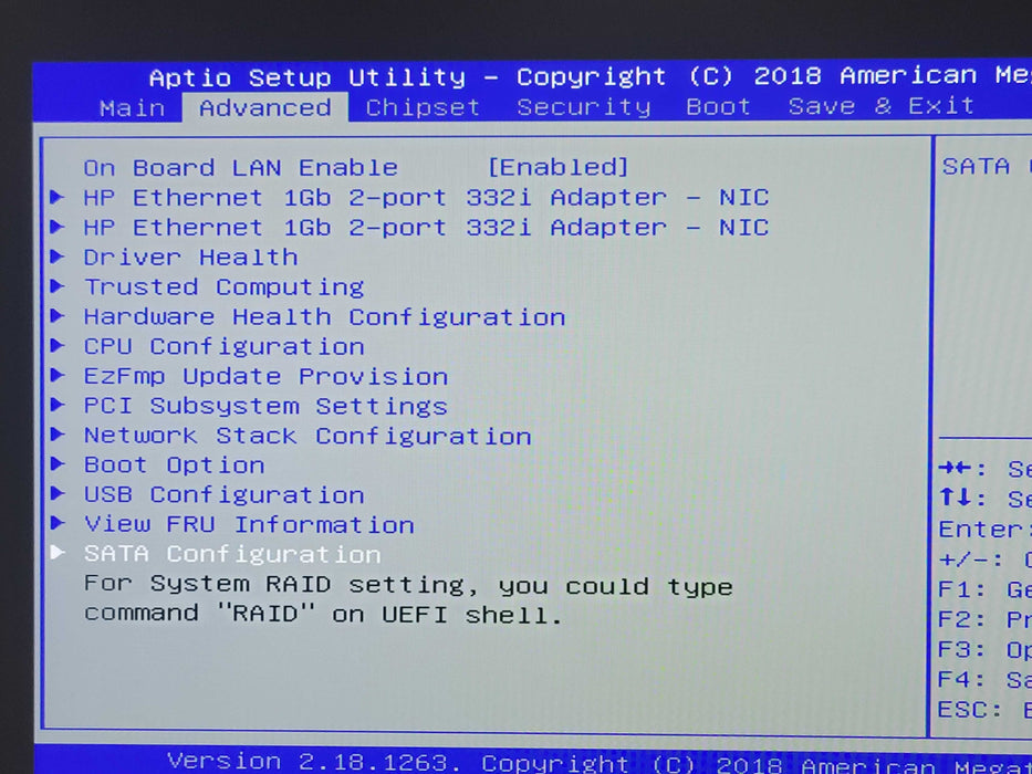 HPE ProLiant MicroServer Gen10 AMD Opteron X3216 1.6GHz CPU 8GB RAM )