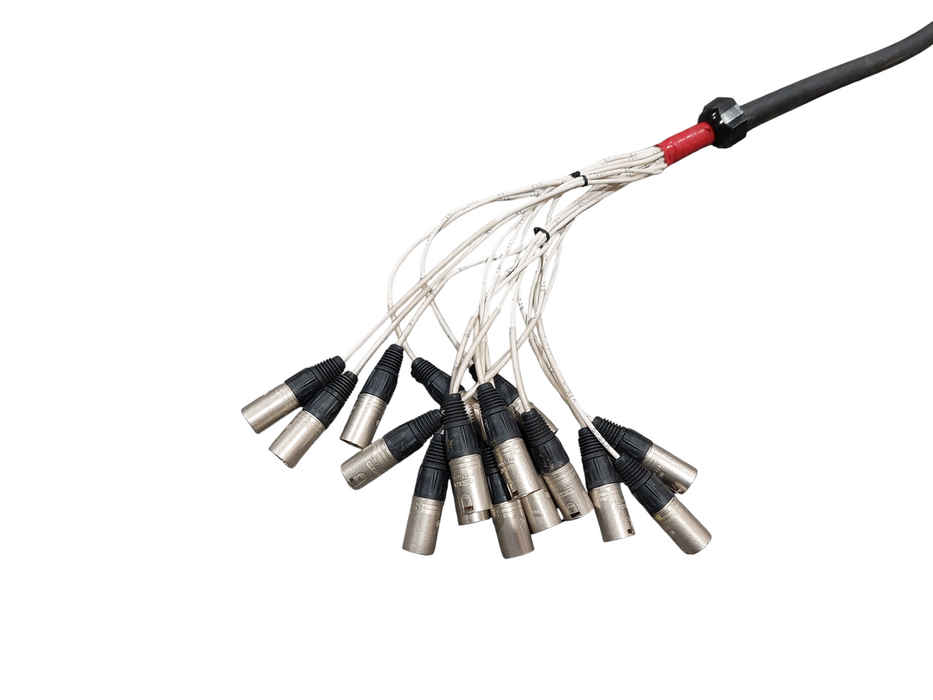 Viper By BRTB Made in Canada 12 Channel Snake Cable For Professional Audio  =