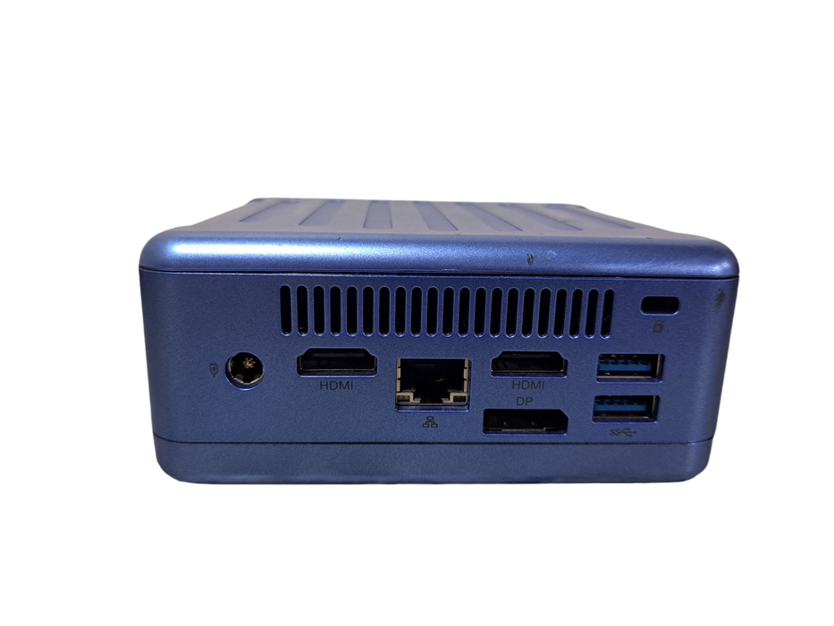 Datto ALTO 3 (Model: A3V2) Celeron 3865U | 8GB DDR4 RAM | 256GB SSD | HDMI|DP