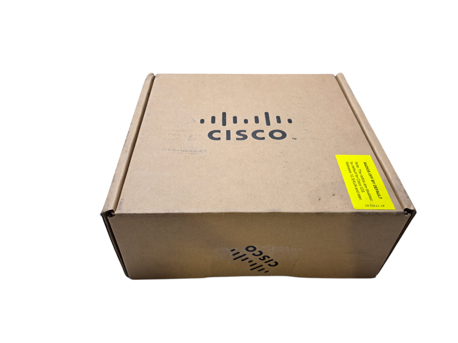 Cisco AIR-AP1852I-A-K9 802.11ac Wave 2 MU-MIMO Access Point (Open Box)