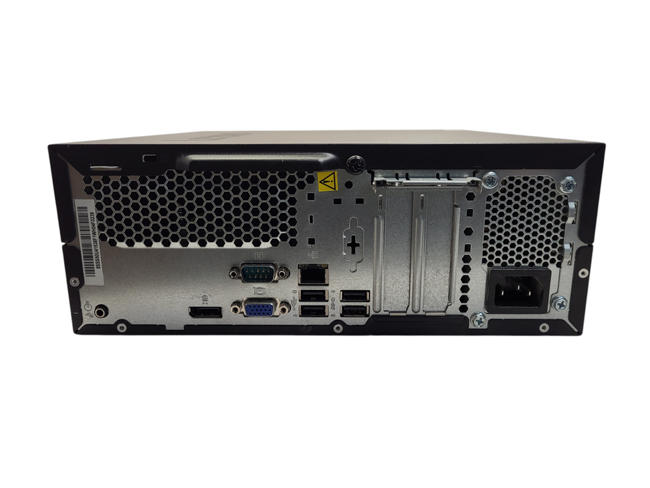Lenovo ThinkCentre M720e SFF i5 - 9400 @ 2.90GHz 16GB DDR4 256GB NVMe