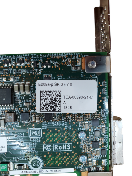 HPE E208e-p SR Gen10 RAID Controller - 836267-001