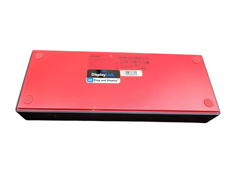 Lenovo ThinkPad Hybrid USB-C USB-A Dock |DUD9011D1 !