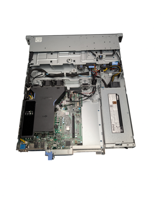 DELL PowerEdge R240 Intel Xeon E-2224 16GB RAM 2x 1TB HDD -