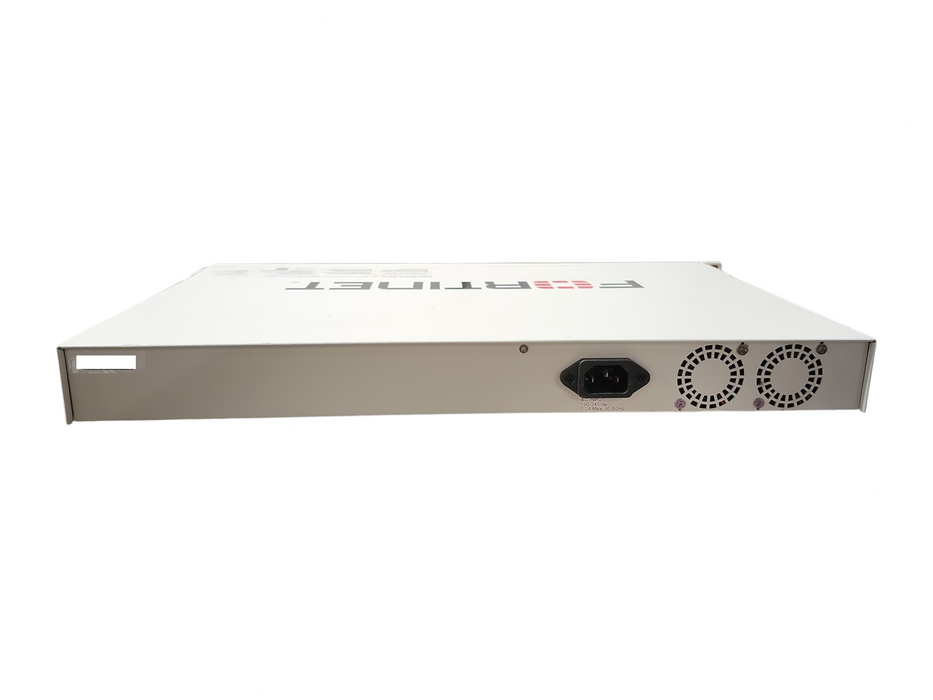 Fortinet FS-124F-FPOE 24 Gigabit Ethernet FortiSwitch Switch