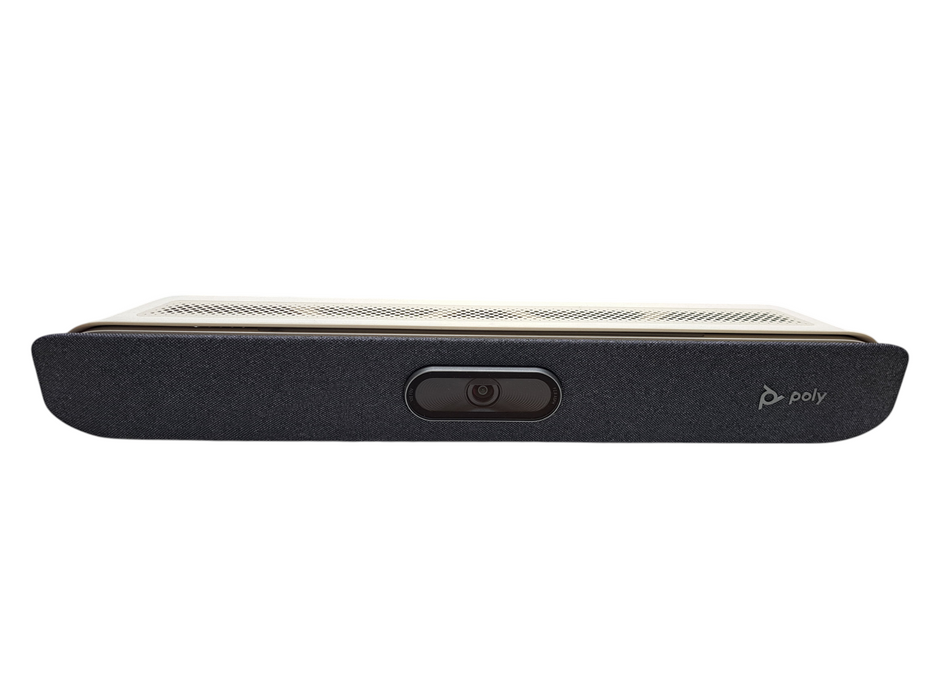 Polycom Poly Studio X30 4K Video Conference Camera & Audio Bar Q)