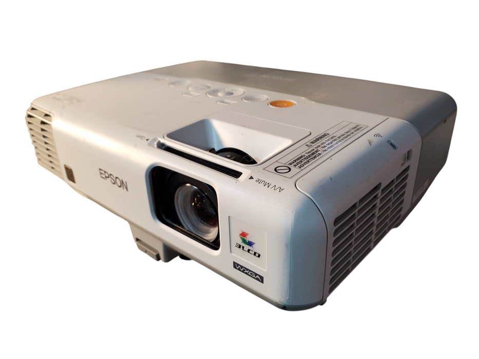 Epson H565A Projector READ