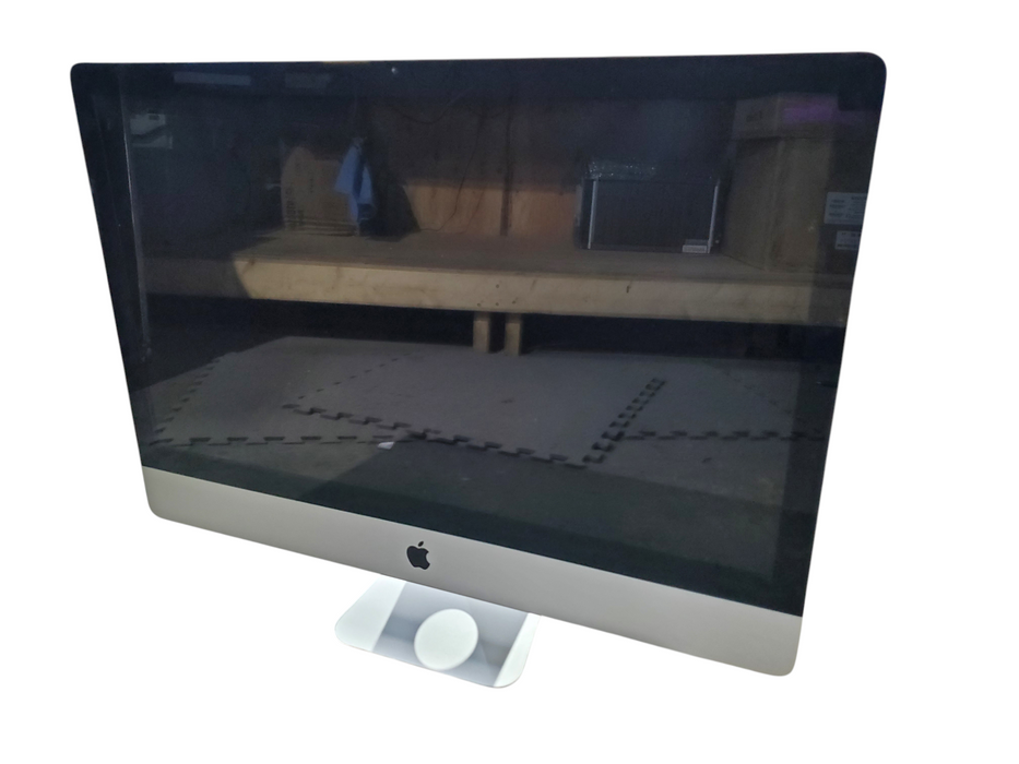 Apple iMac 27-inch 2009 A1312 All-in-One Intel Core 2 Duo 16GB ram 256SSD