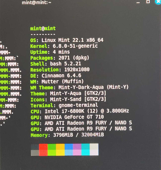 AMD FirePro S9300 x2 GPU Accelerator PCI Card Q
