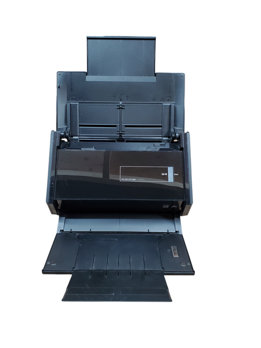 Fujitsu ScanSnap Scanner iX500 Wi-Fi Document Scanner PA03656-B305