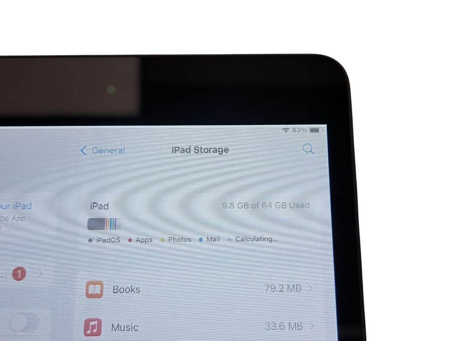 Apple iPad Mini 5th Gen - 64GB - Space Gray [A2133 | Read