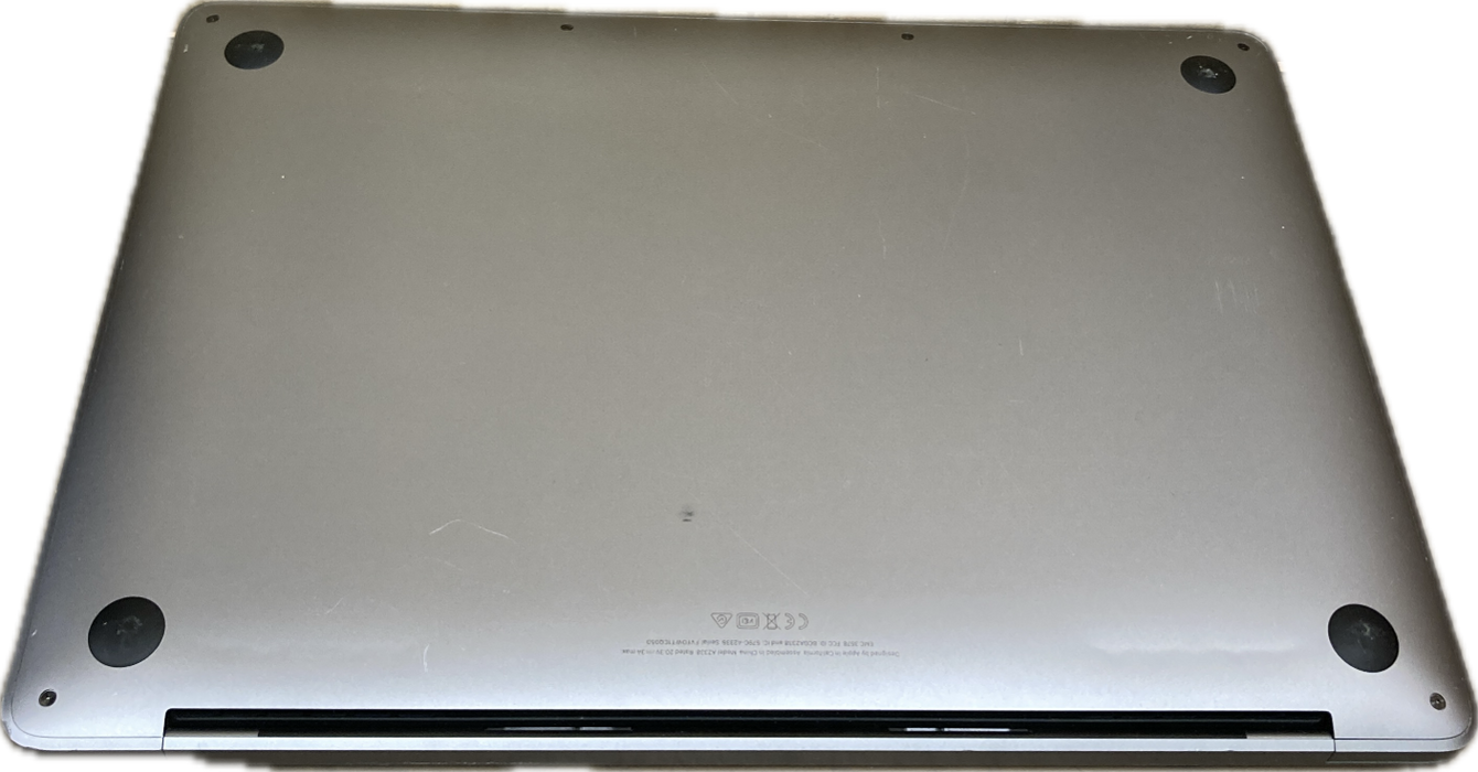 Apple MacBook Pro 13-inch M1 2020 Touch Bar 8GB RAM 256GB SSD READ