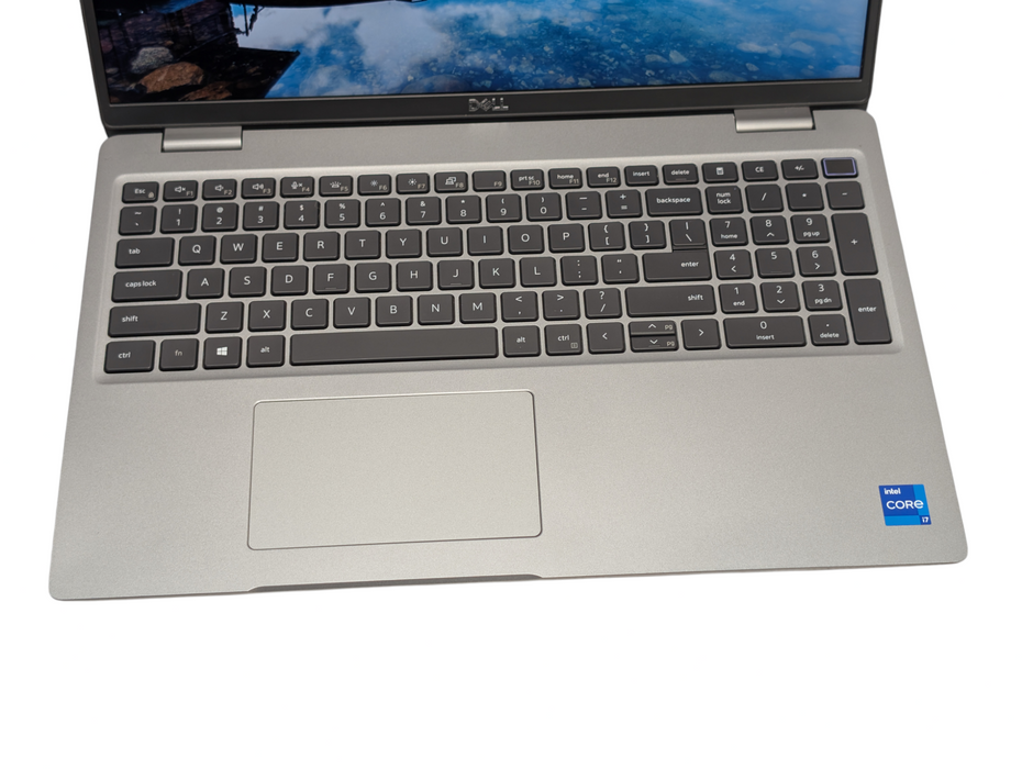 DELL Latitude 5520 Touch  Intel Core i7-1165G7 16GB RAM & 256GB NVMe SSD  - Lap200