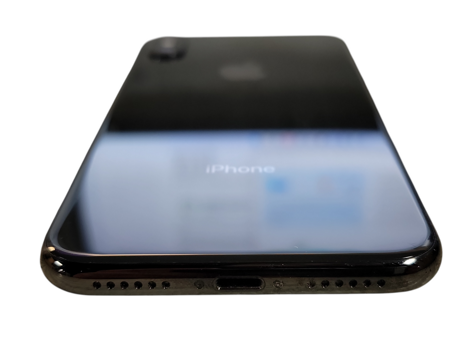 Apple iPhone X - 64GB - Space Gray [A1901] (