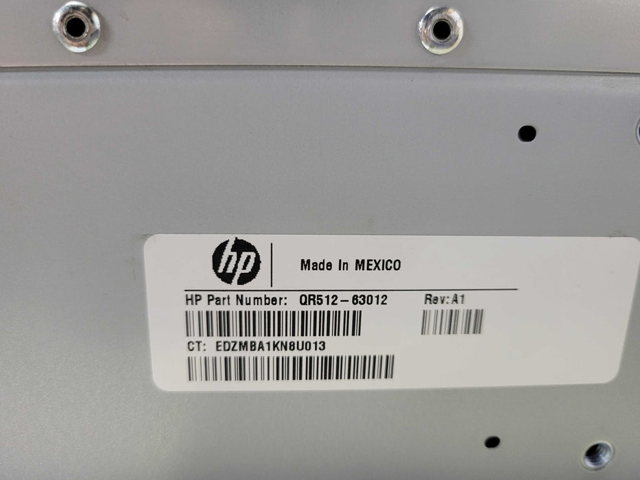HP 3PARA-SV1009 24-Bay Storage Array w/ x2 3PAR 7400c Controllers _