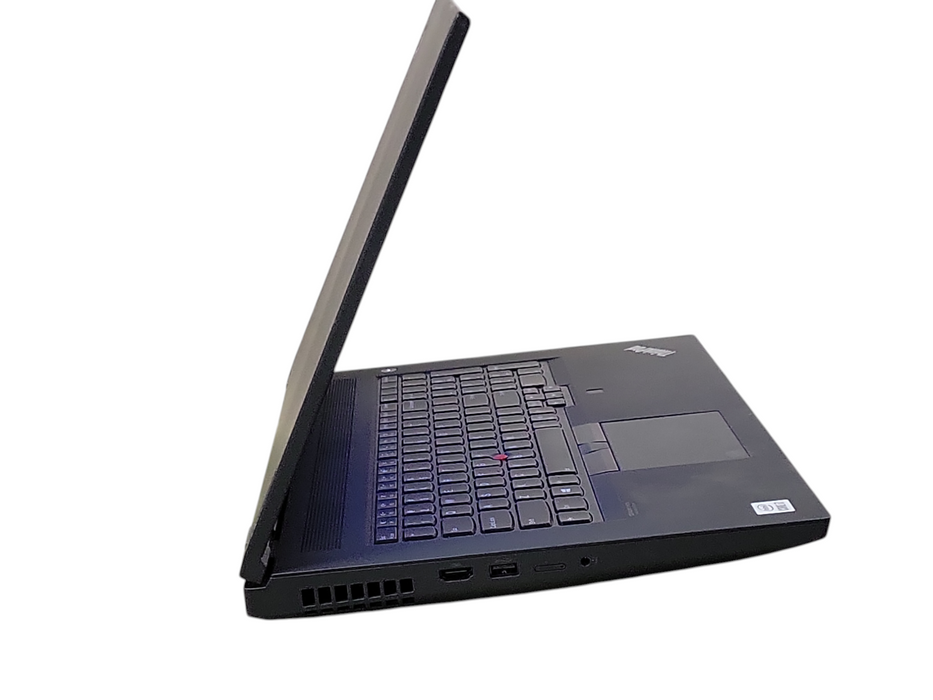 Lenovo ThinkPad P17 Gen1, Core i7-10750H 2.6GHz 48GB RAM, 1TB SSD, T1000 _ Lap200