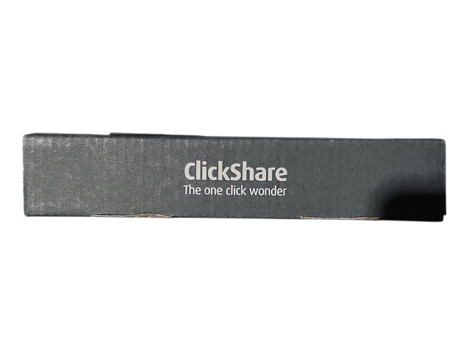 *OPEN BOX* Barco ClickShare Button, R9861500D01 Q