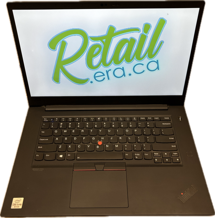 Lenovo ThinkPad P1 Gen 3 i9-10885H QUADRO T2000 4GB GPU 32GB RAM 1TB READ!