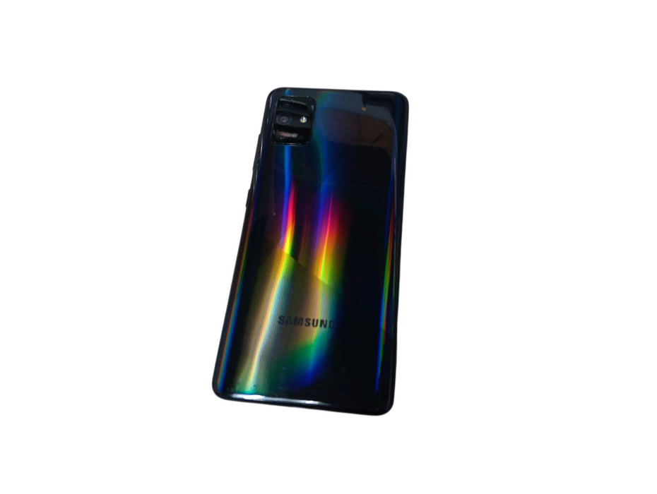 Samsung Galaxy A51 - 64GB - Iridescent [SM-A515W] Q