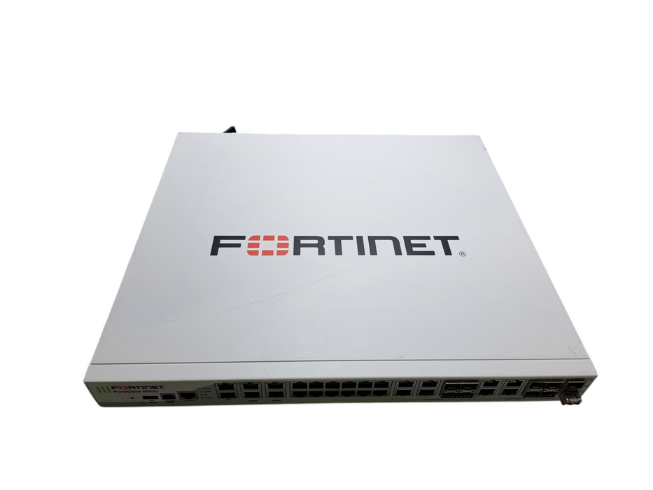 Fortinet FortiGate 800C FG-800C | Firewall Security Appliance | 2x PSU